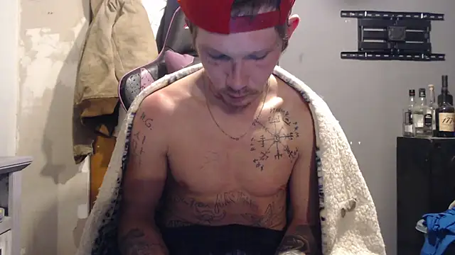 mastertrap Show in webcam