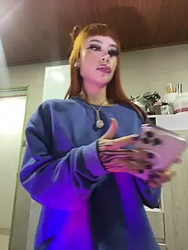 ScarlettRusso1 Live XXX Chat