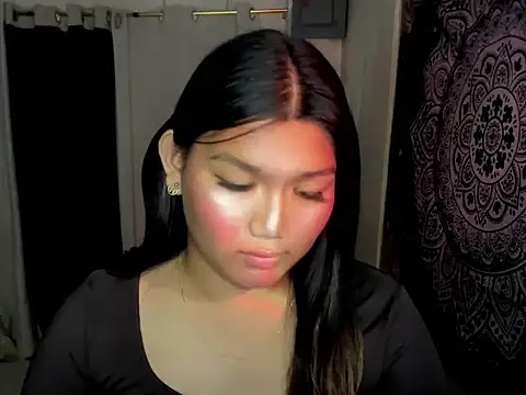 Lou_heart Adlı Modelin Web Kamerası Şovu