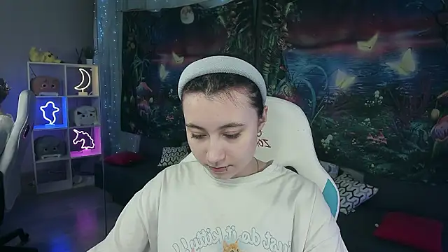 Chat XXX ao vivo de ClaraParks