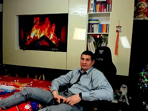 Czat XXX na żywo – SpartacusDaddy48