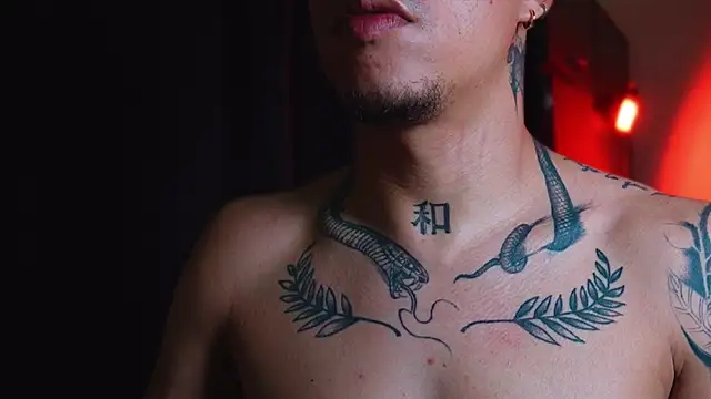 Živý XXX chat AlphaMasterXxx