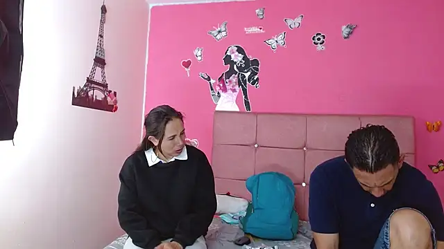 Онлайн чат XXX molly_andsam