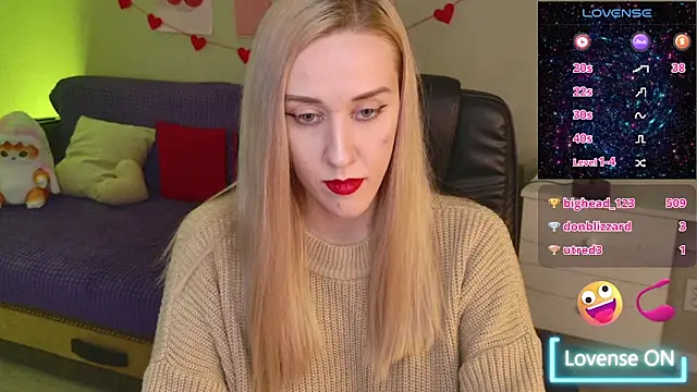 Free_Harmony Live XXX-chat