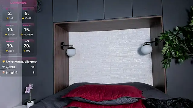 AustinJones_ 网络视讯表演