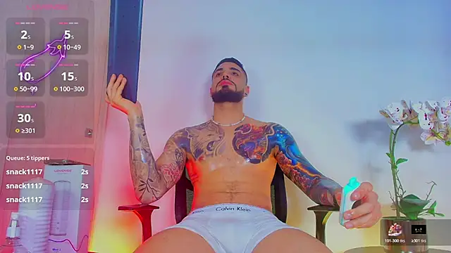 amodeus_bael_ 라이브 XXX 채팅