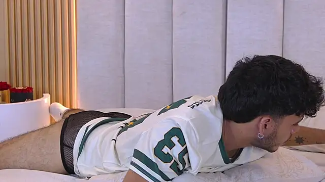 Živý XXX chat AlexanderJordan