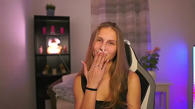 emmie_murrayのウェブカメラショー