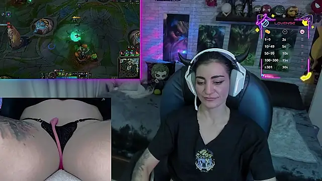 Gomorygg Live XXX-chat