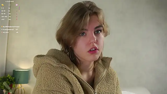 MelodyBaurのライブXXXチャット