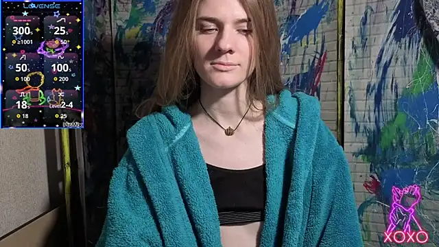 Adell_Love Live XXX-chat