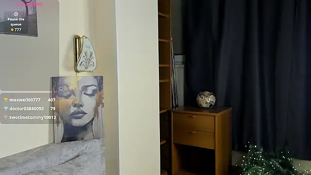 NeonSinner Live XXX-chat