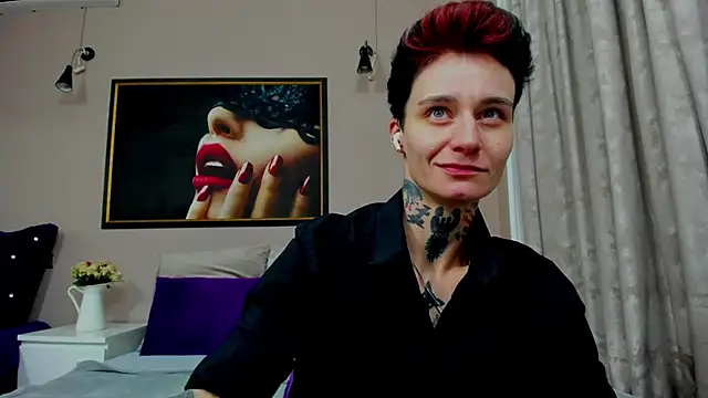 Chat XXX en directo de KennyXSX