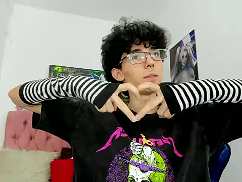 Syriussz Live XXX-chat