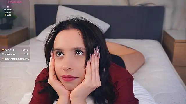 TereseBeebeのライブXXXチャット