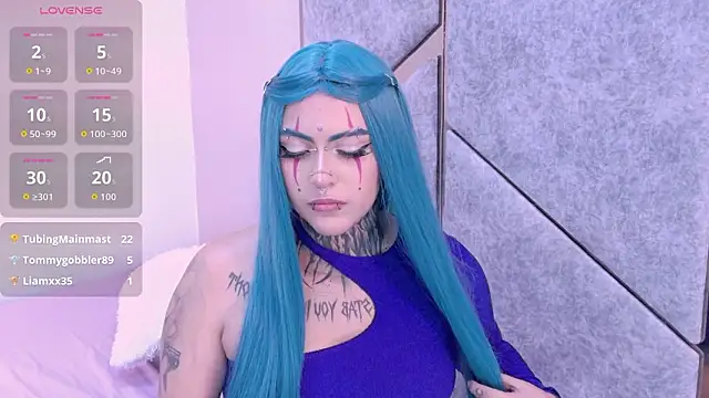 MaloryGrey_ Live XXX-chat