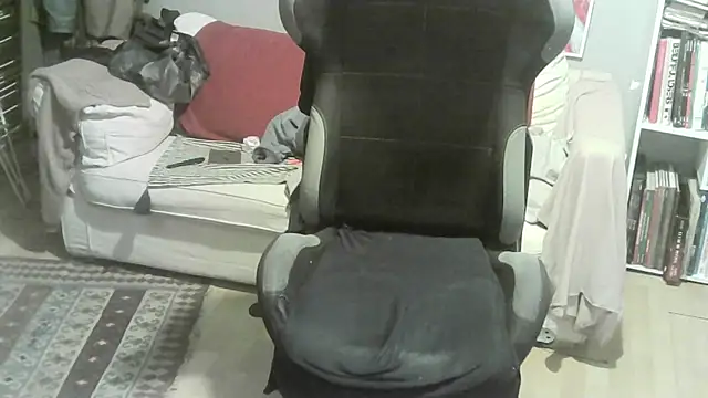 odiibyのウェブカメラショー