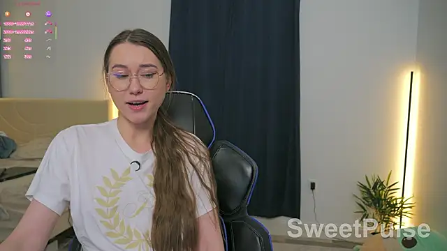 SweetPulse Chat XXX in diretta