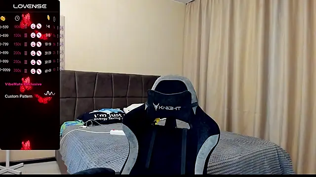 AlanaBrox Live XXX-chat