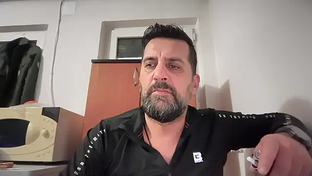 TARKAN1 Adlı Modelin Web Kamerası Şovu