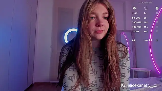 alicekaneky Live XXX-chat