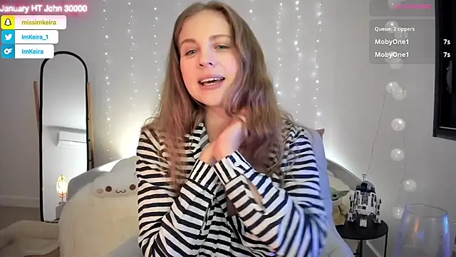 ImKeira: απευθείας συνομιλία ΧΧΧ