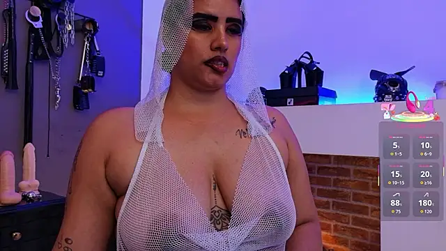 MariaGaitanのライブXXXチャット