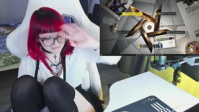 Chat XXX ao vivo de Yumi_Youkai