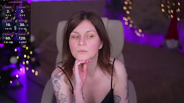 TinaMelt Adlı Modelin Canlı XXX Sohbeti