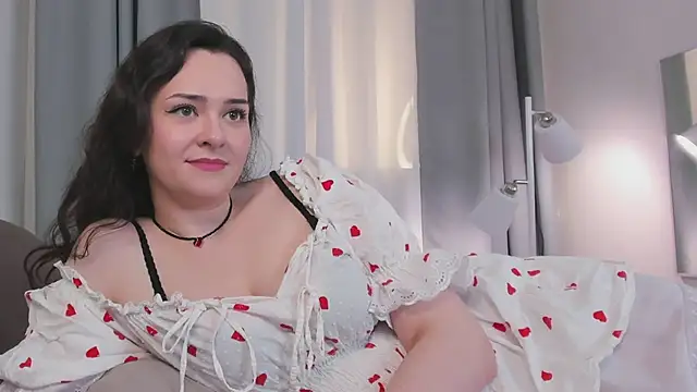 Camilla_Rowen Adlı Modelin Canlı XXX Sohbeti