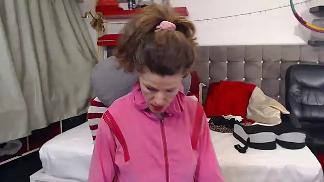 kellyterapyのライブXXXチャット