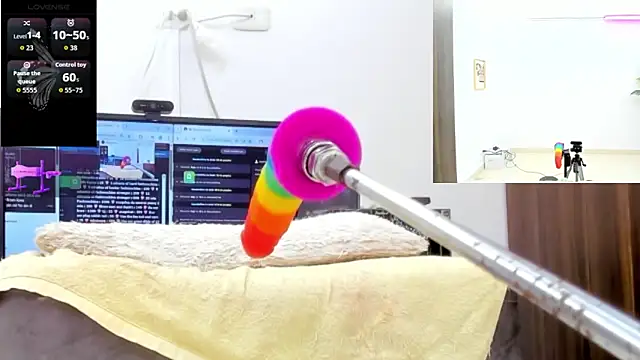 Chatroom XXX en direct de Paulina_Davis_