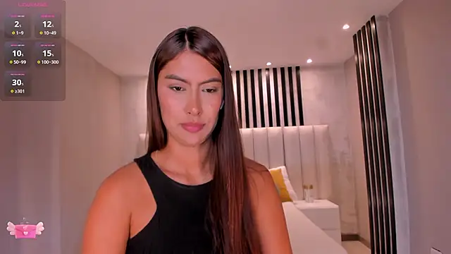 ArianaDumont Live XXX-chat