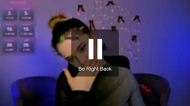 Czat XXX na żywo – liana_kisses