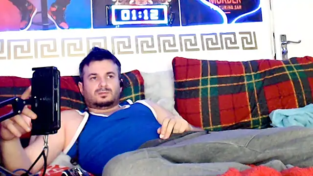 FuckToyBoy69: вебкам-шоу