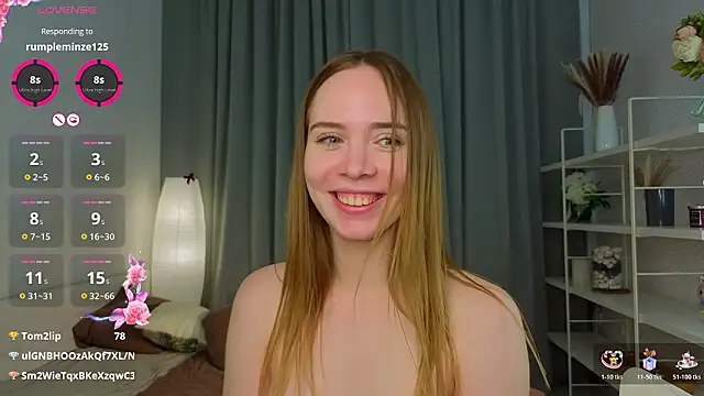 CarollSmithh's Live XXX Chat