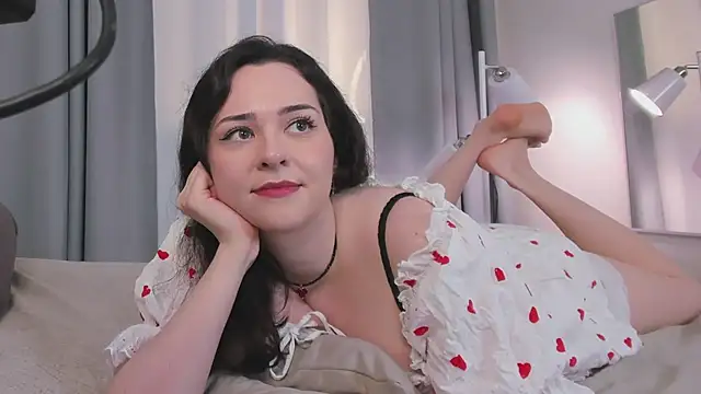 Camilla_Rowen 现场XXX聊天