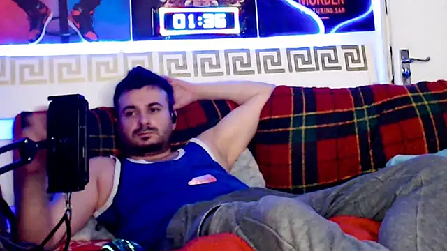 Онлайн чат XXX FuckToyBoy69