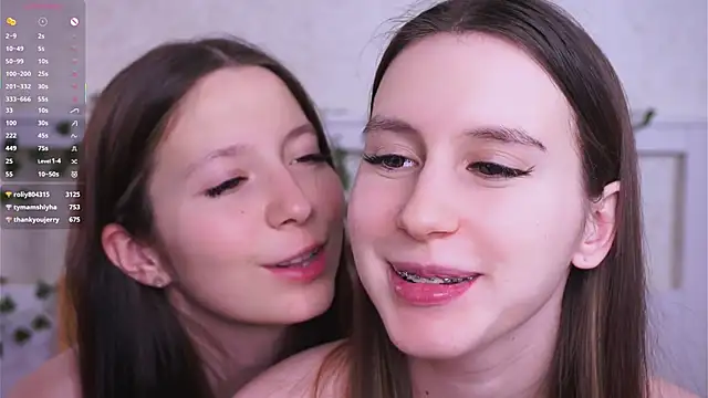 GabrielleLynchard ওয়েবক্যাম শো