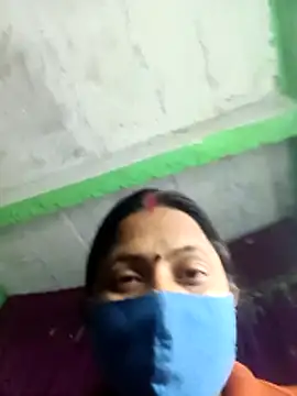 QRESABABY Webcam-Show