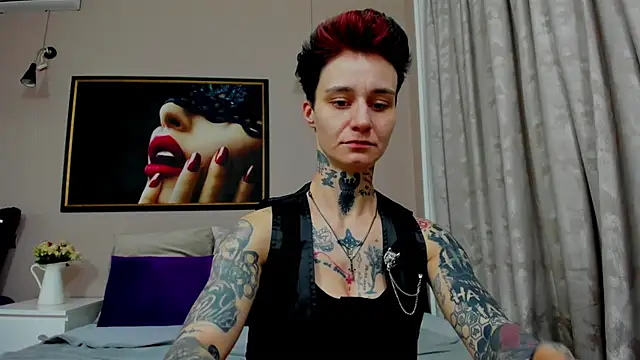 دردشة KennyXSX الجنسية المباشرة