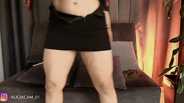 Czat XXX na żywo – Aliciawonderxx