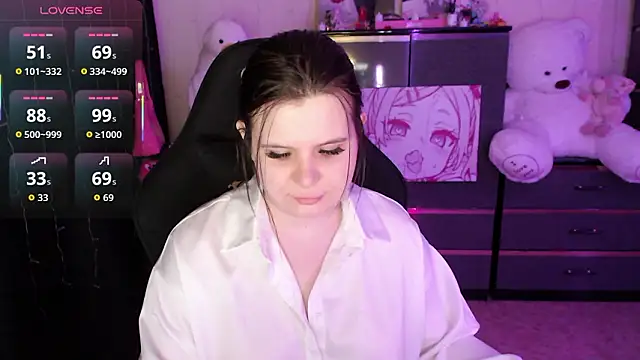 Chat XXX ao vivo de AmyVibess