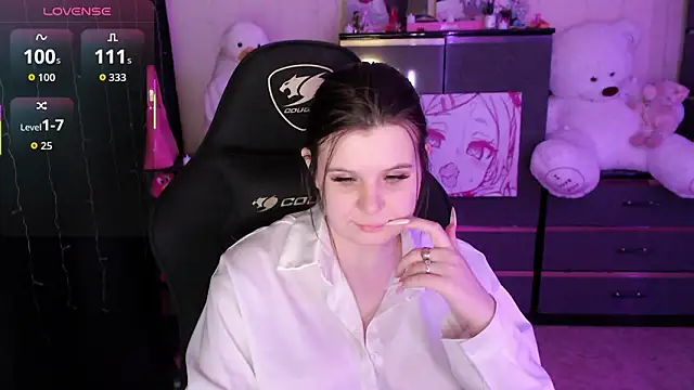 Chat XXX Live AmyVibess