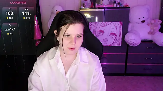 Živý XXX chat AmyVibess