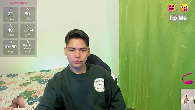 Asta_YunoXXXのウェブカメラショー