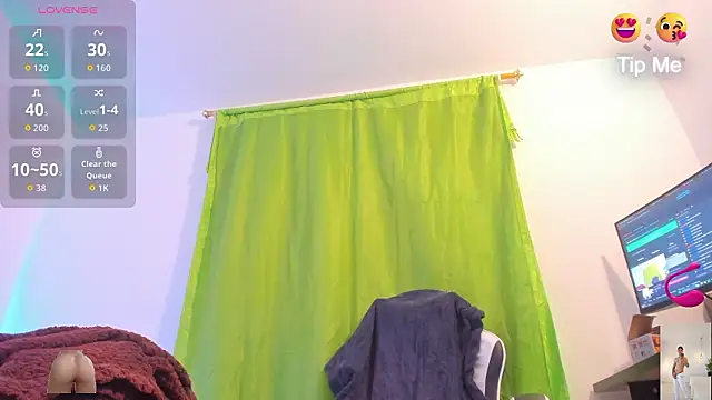 Pokazy przed kamerką – Asta_YunoXXX