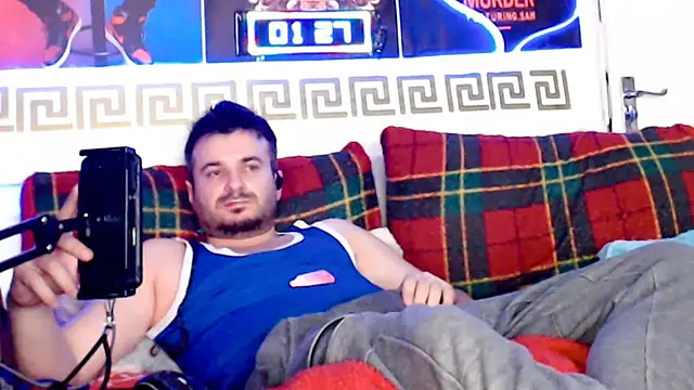 FuckToyBoy69 Obrolan Langsung XXX