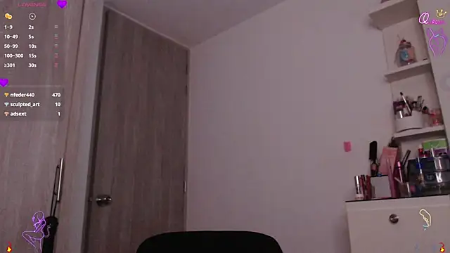 Sembang XXX Secara Langsung scarlett_diamond11