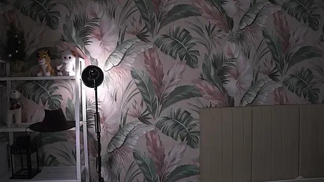 MarlinVarian Adlı Modelin Web Kamerası Şovu